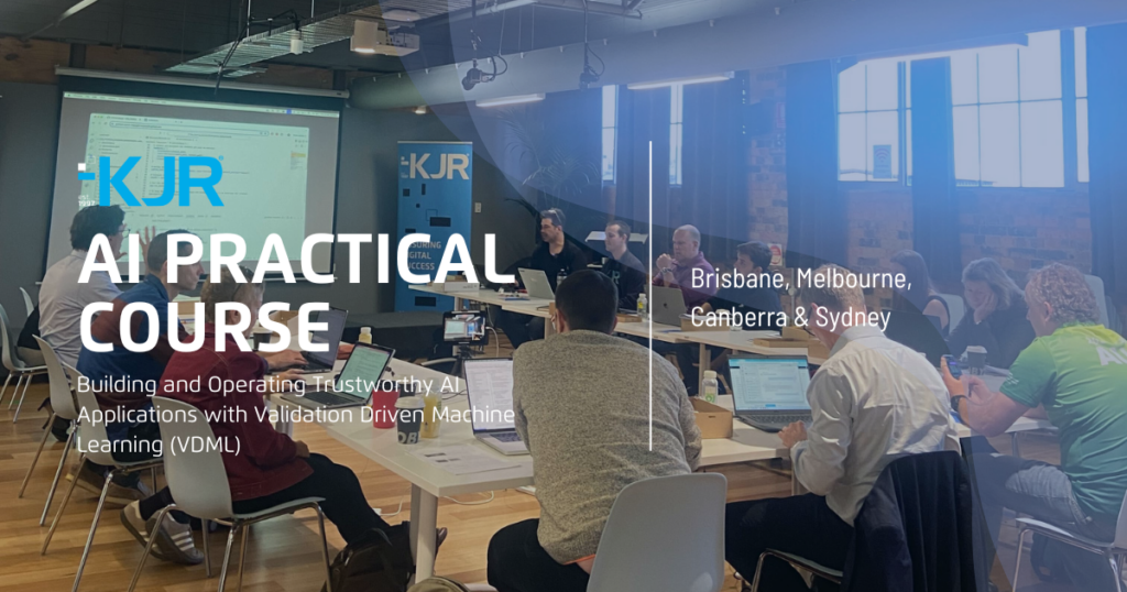 VDML Practical Course Banner