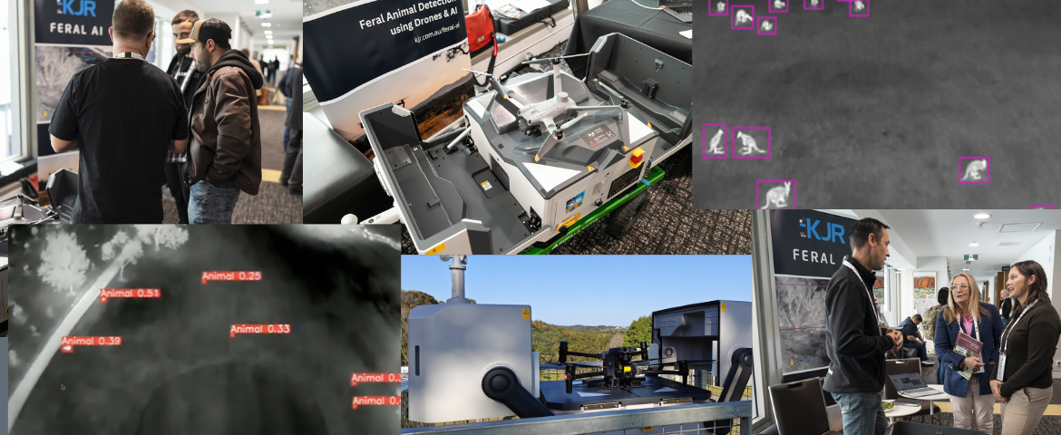 FeralAI picture of the KJR team