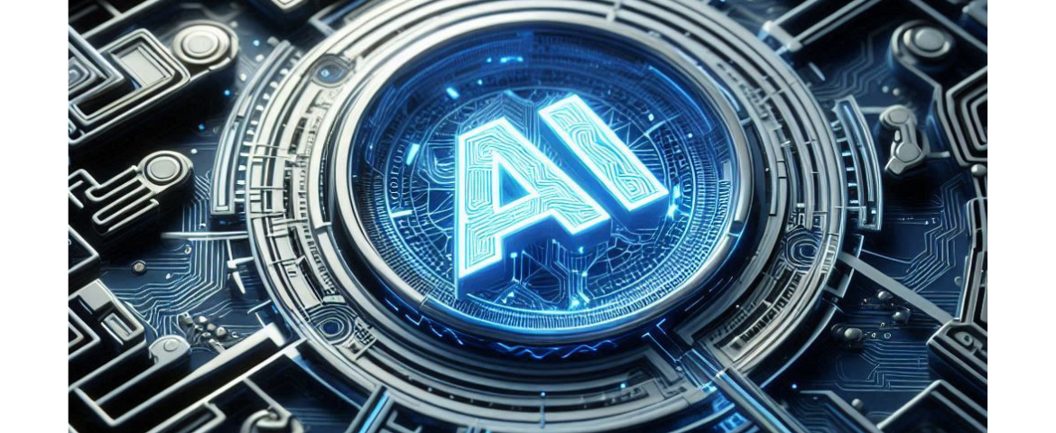 AI Maze photo generated