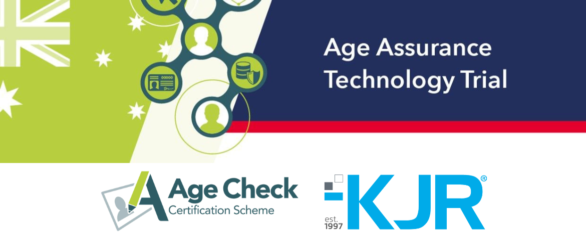 Banner for Age Assurance Technology Trial