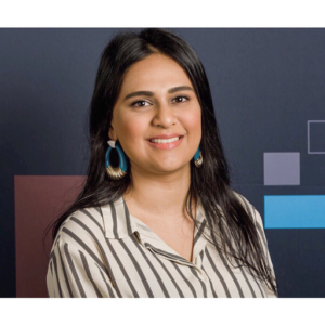 Sheemal Visun KJR Chief Operation and People Officer