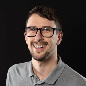 Stan Potums, KJR Consultant and Presentation Winner