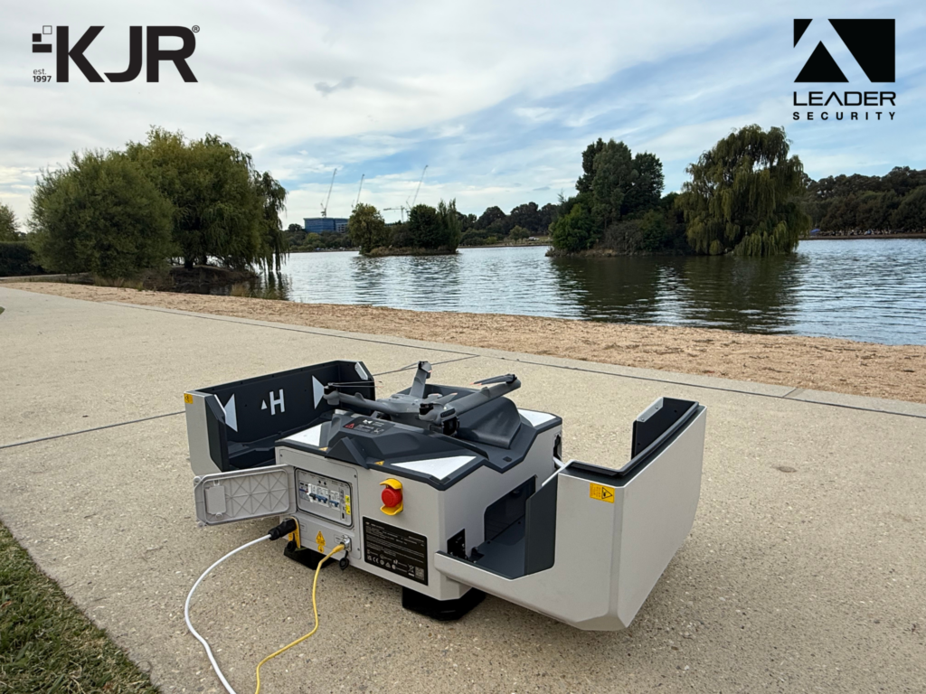 Skyfire Drones KJR Event