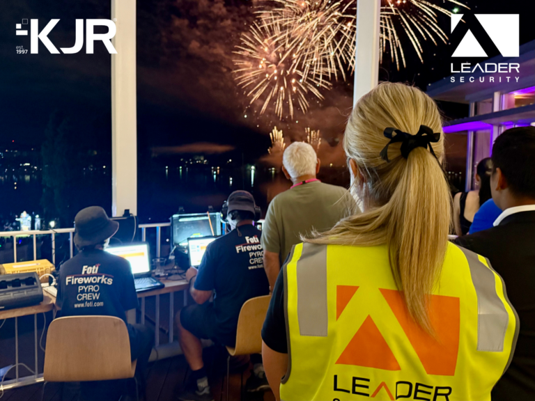 Skyfire Drones KJR Event