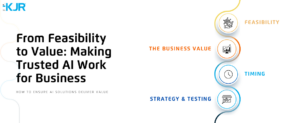 Banner of From Feasibility to Value: Making Trusted AI Work for Business