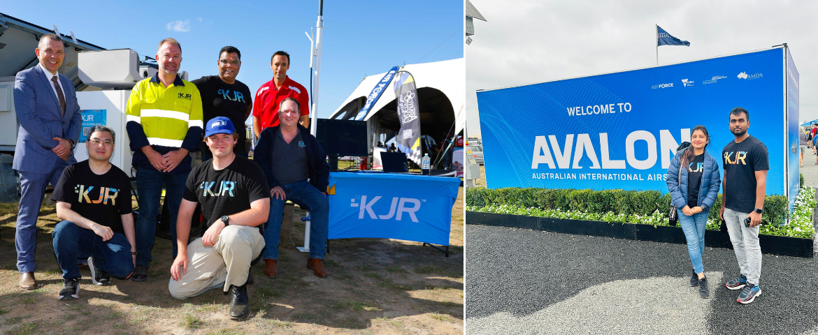 KJR launching an Event for Avalon