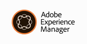 Adobe Experience Manager Logo