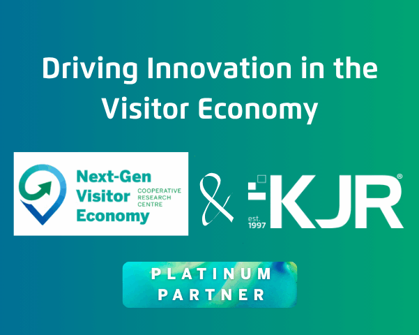 Banner for Next-Gen Visitor Economy CRC