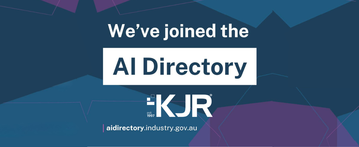 KJR Joins the National AI Centre’s AI Directory