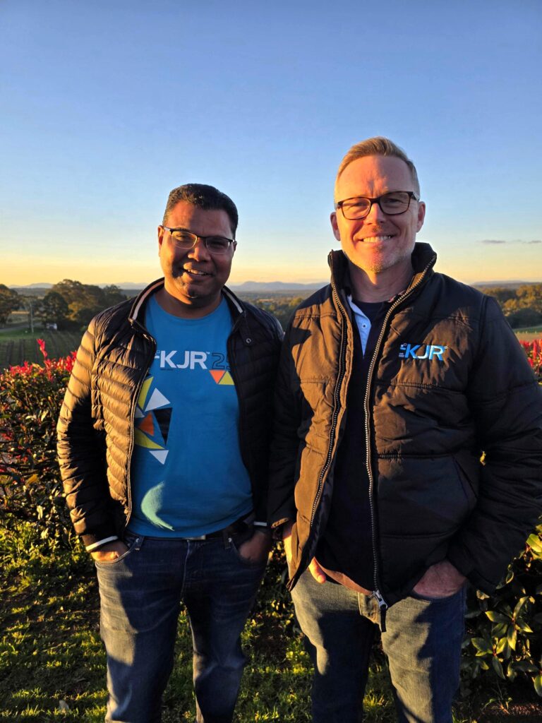 KJR Wins OpenText Application Delivery Award – FY25