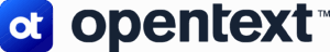 Opentext logo