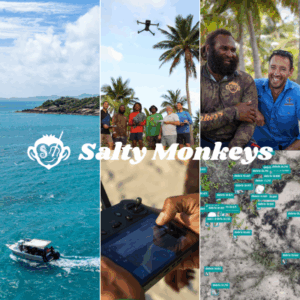 Salty Monkeys Photos