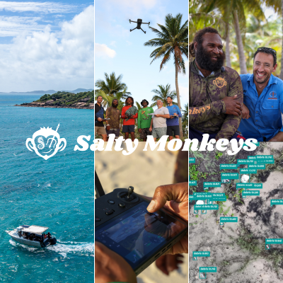 Salty Monkeys Photos
