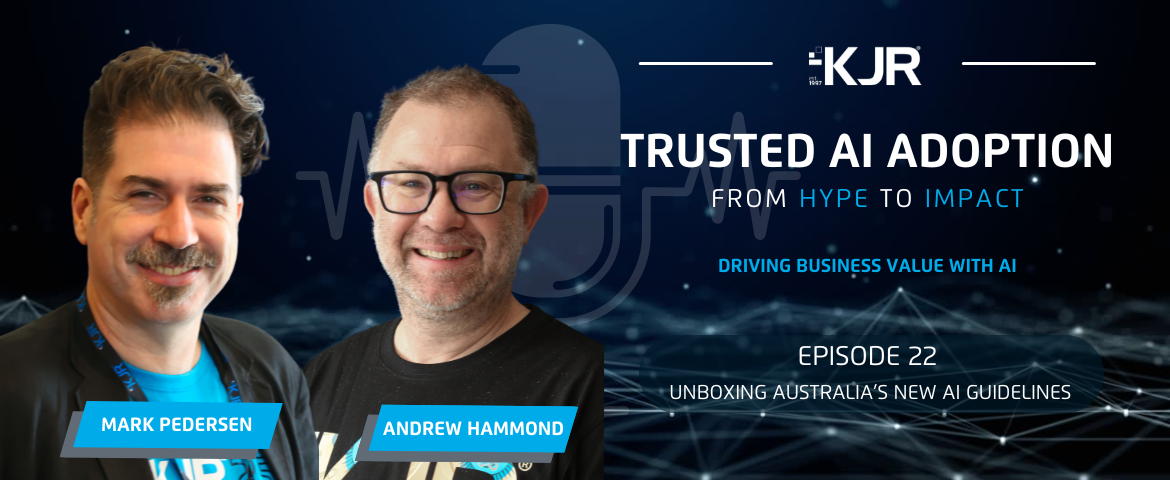 Trusted AI Adoption Episode 22