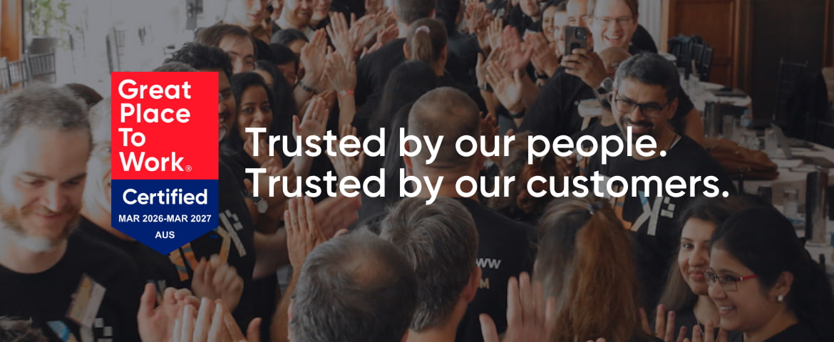 Great Place To Work Blog Banner