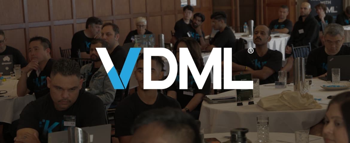 VDML Blog banner