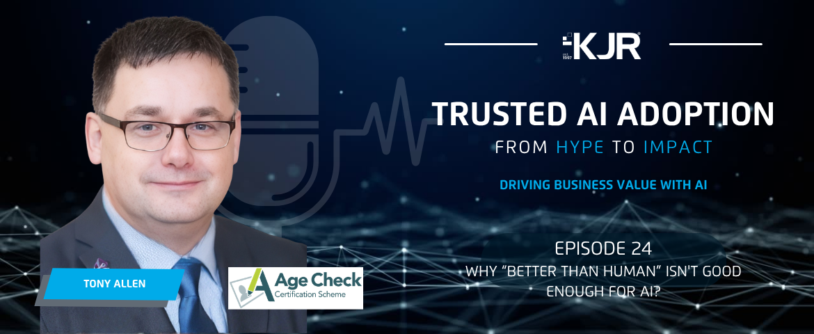 Ep 24 - Why AI Governance Is Now a Testing Problem Banner